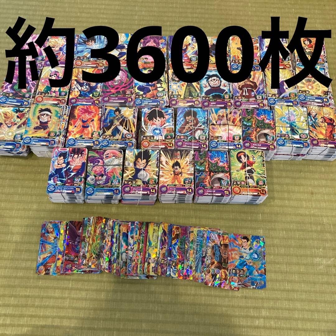 ドラゴンボールヒーローズ　大量　まとめ売り