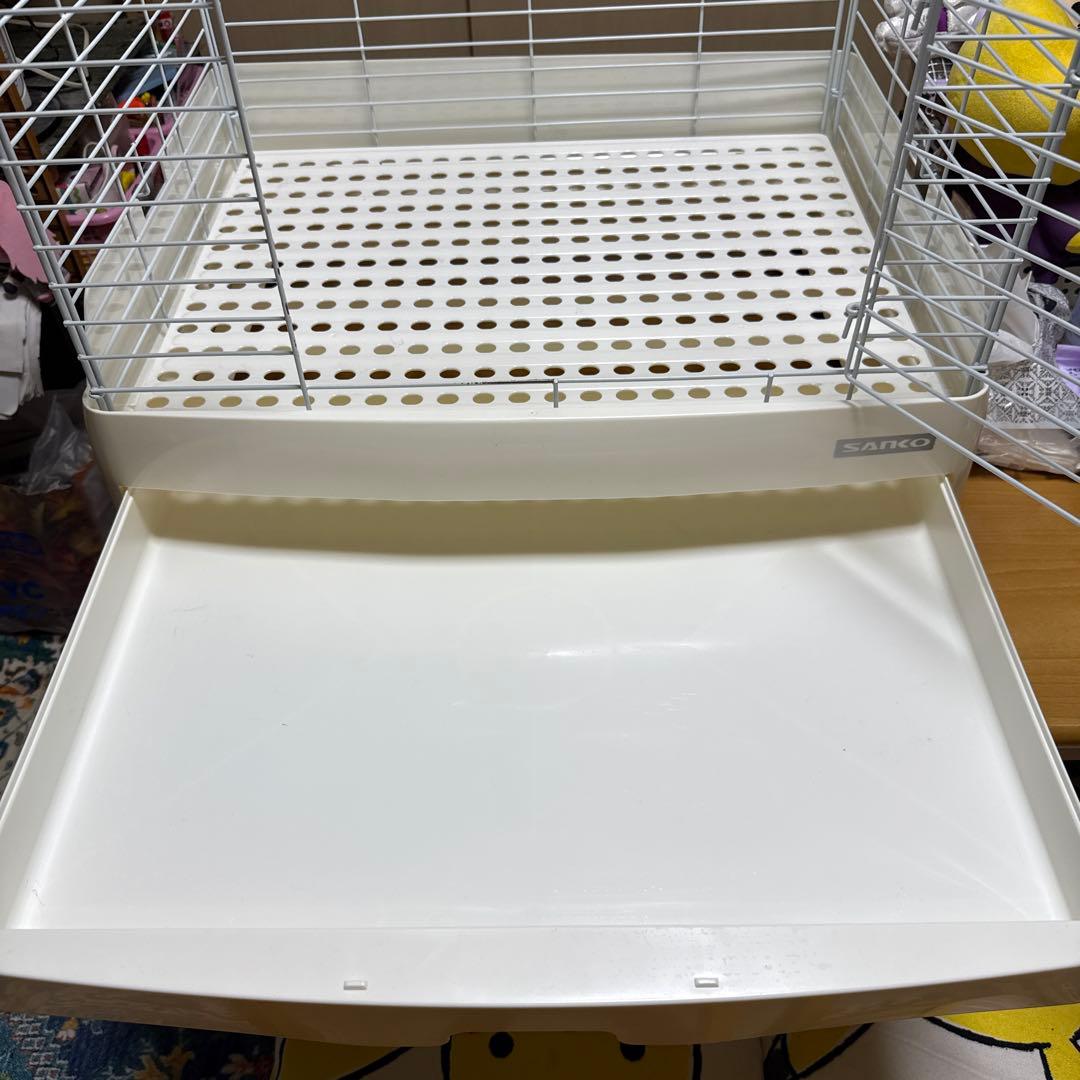 SANKO イージーホーム70 移動可能キャスター付き