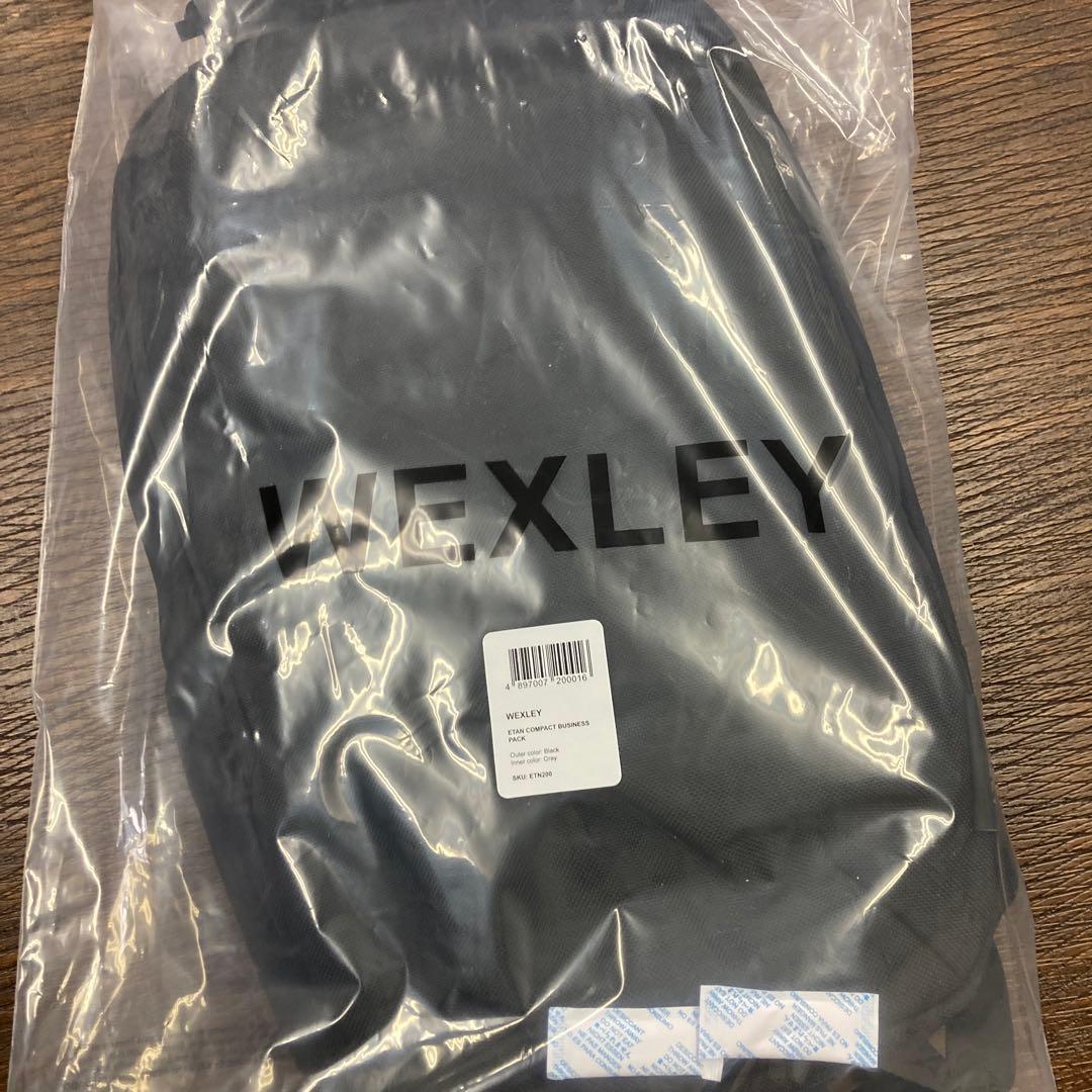 【未使用】WEXLEY ETAN COMPACT BUSINESS PACK