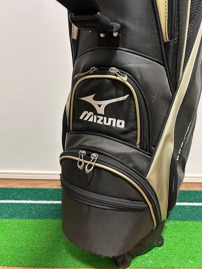 【MIZUNO】ゴルフクラブセット　全てMIZUNOフルセット