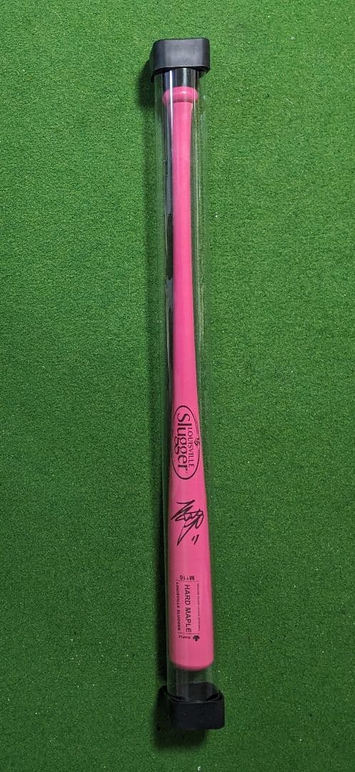 【交渉あり】大谷翔平　直筆サインバット　ルイスビル　（検索）直筆サインボール