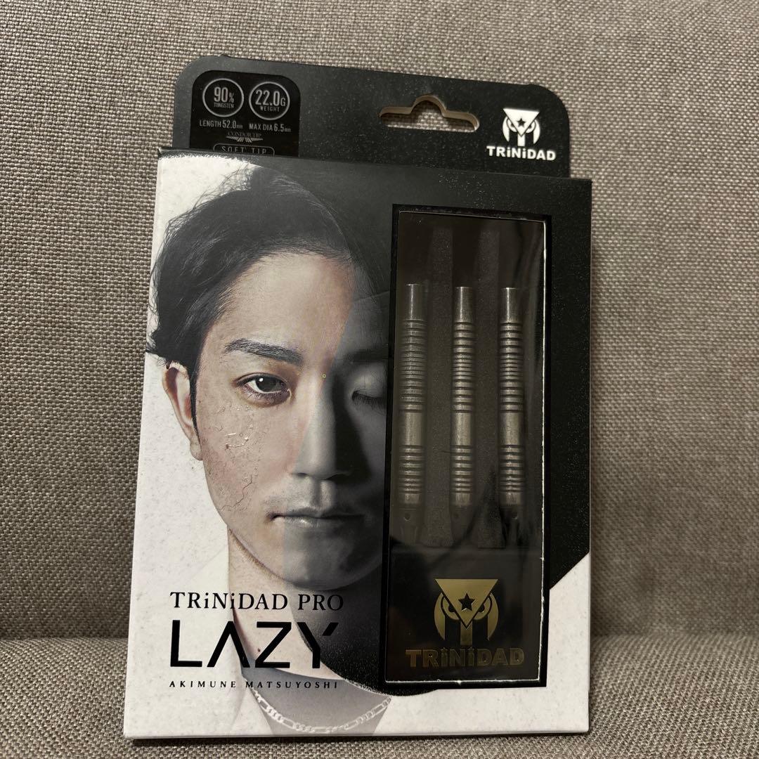 TRiNiDAD lazy 松吉輝宗モデル