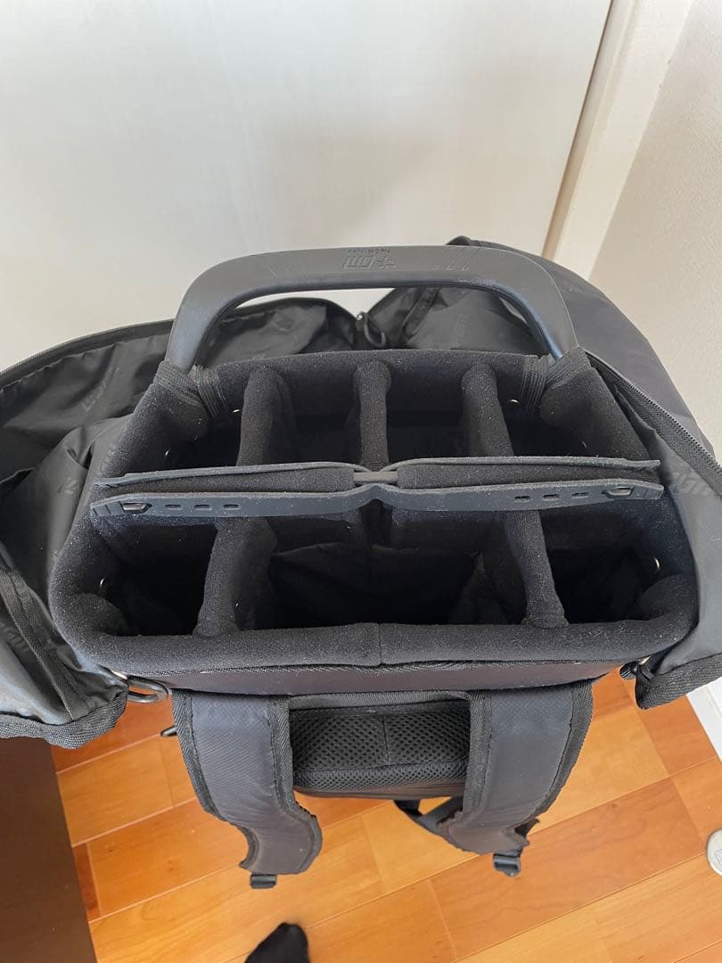 美品PGM ゴルフ キャディバッグ