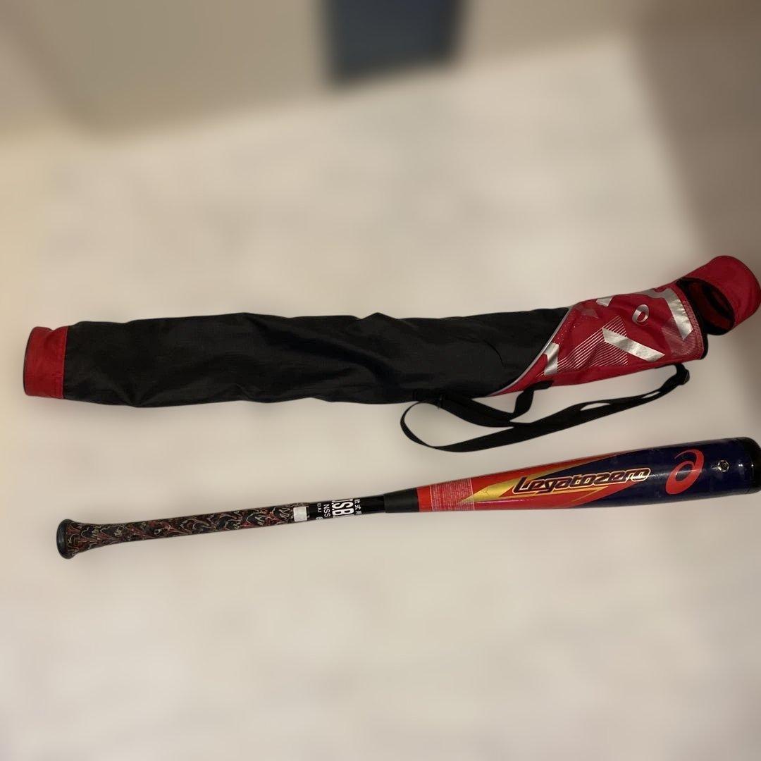 Legato Zero 軟式用バット