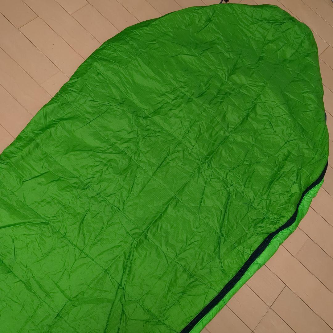 ISUKA Ultra Light 夏用寝袋 10℃