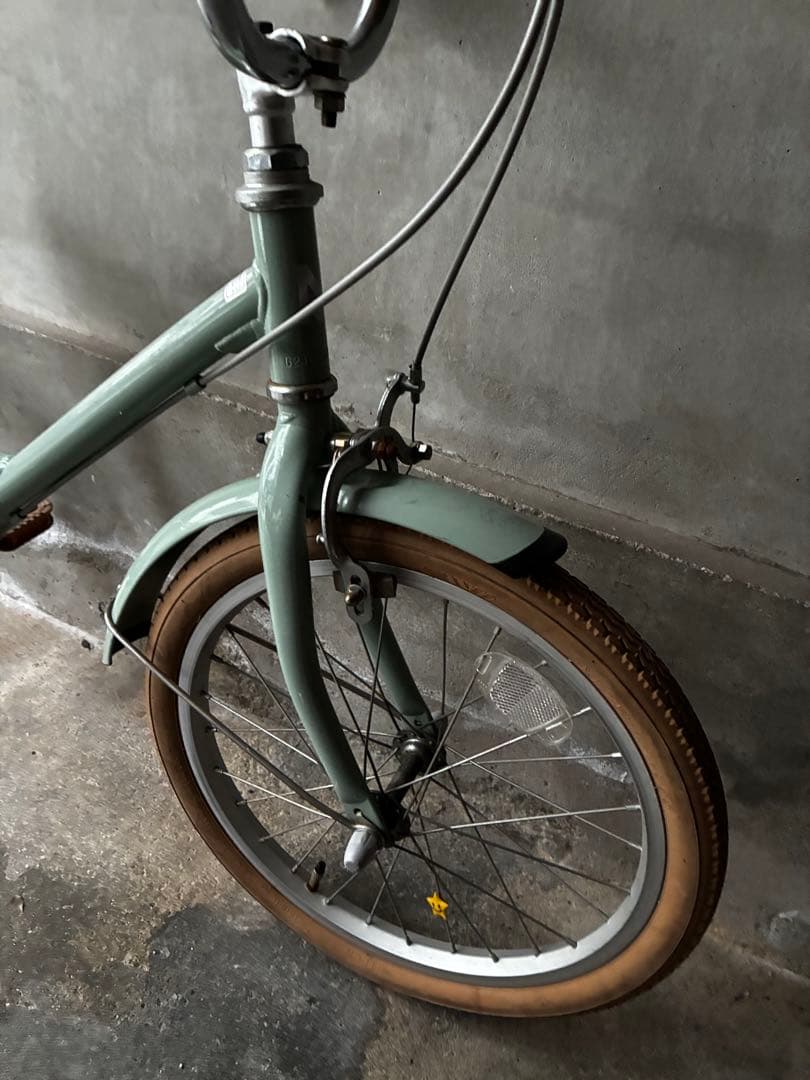 自転車本体 Nor way moss