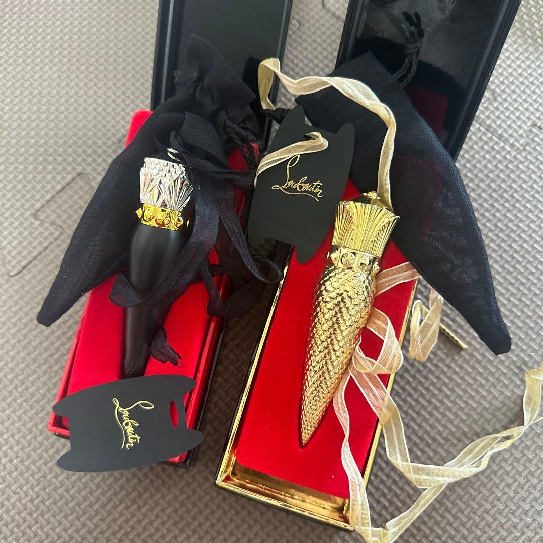 クリスチャンルブタン リップ 口紅