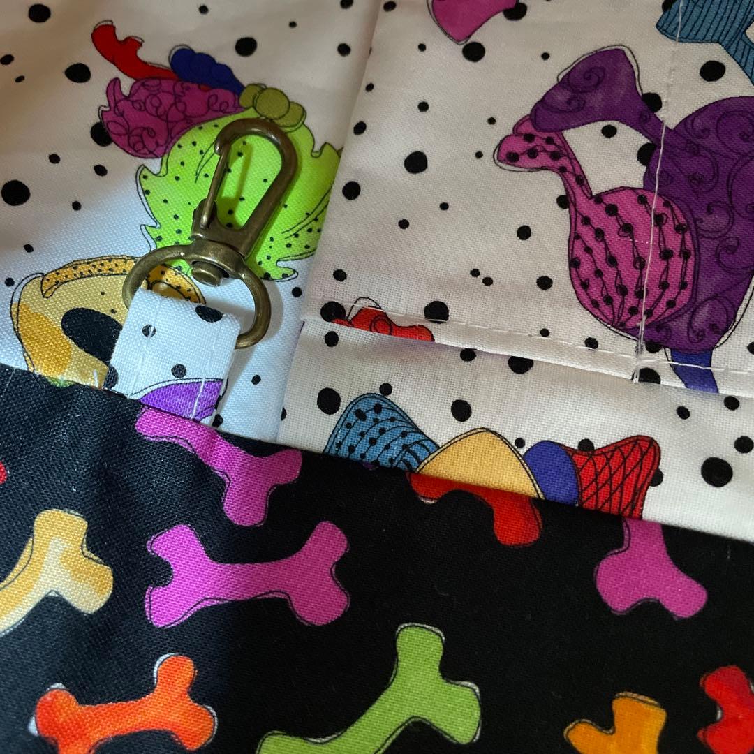 専用　長財布　やりくり財布　ハンドメイド　トートバッグ　ロラライハリス