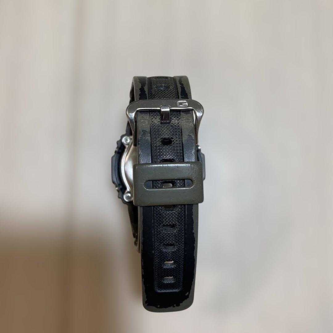 G-SHOCK GA-110NM イエロー タフソーラー GW-5600SJ