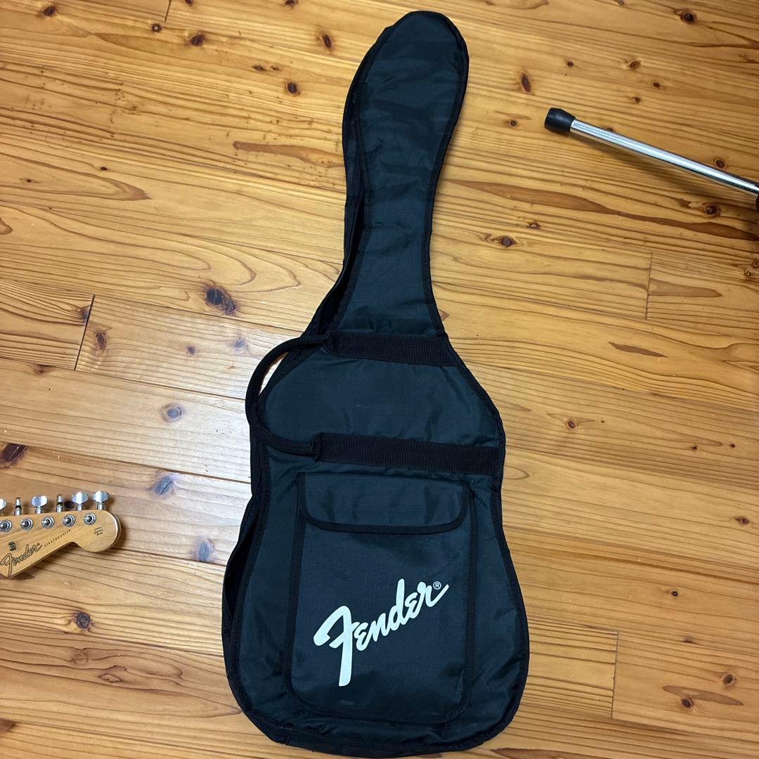 fender japan Ｑシリアル