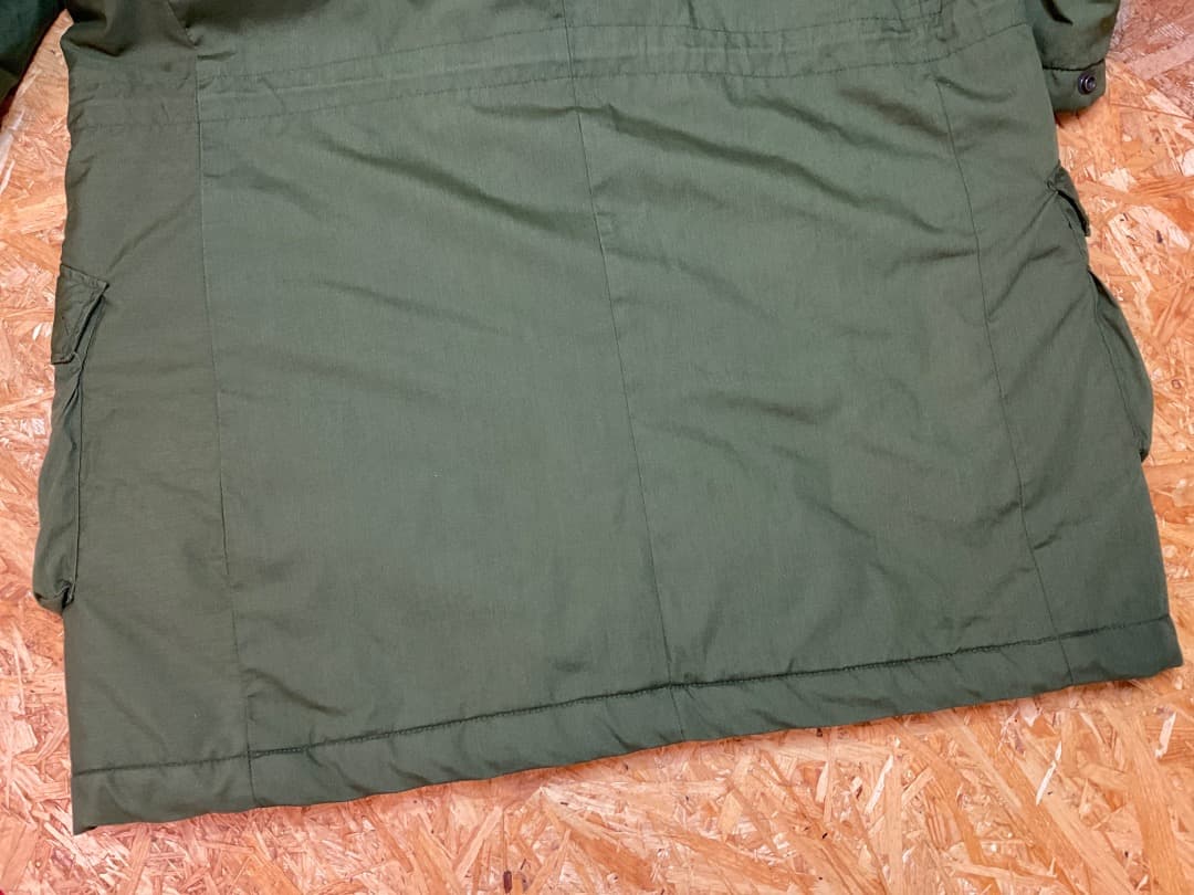 スウェーデン軍 M90 COLD WEATHER PARKA 後期 170/65