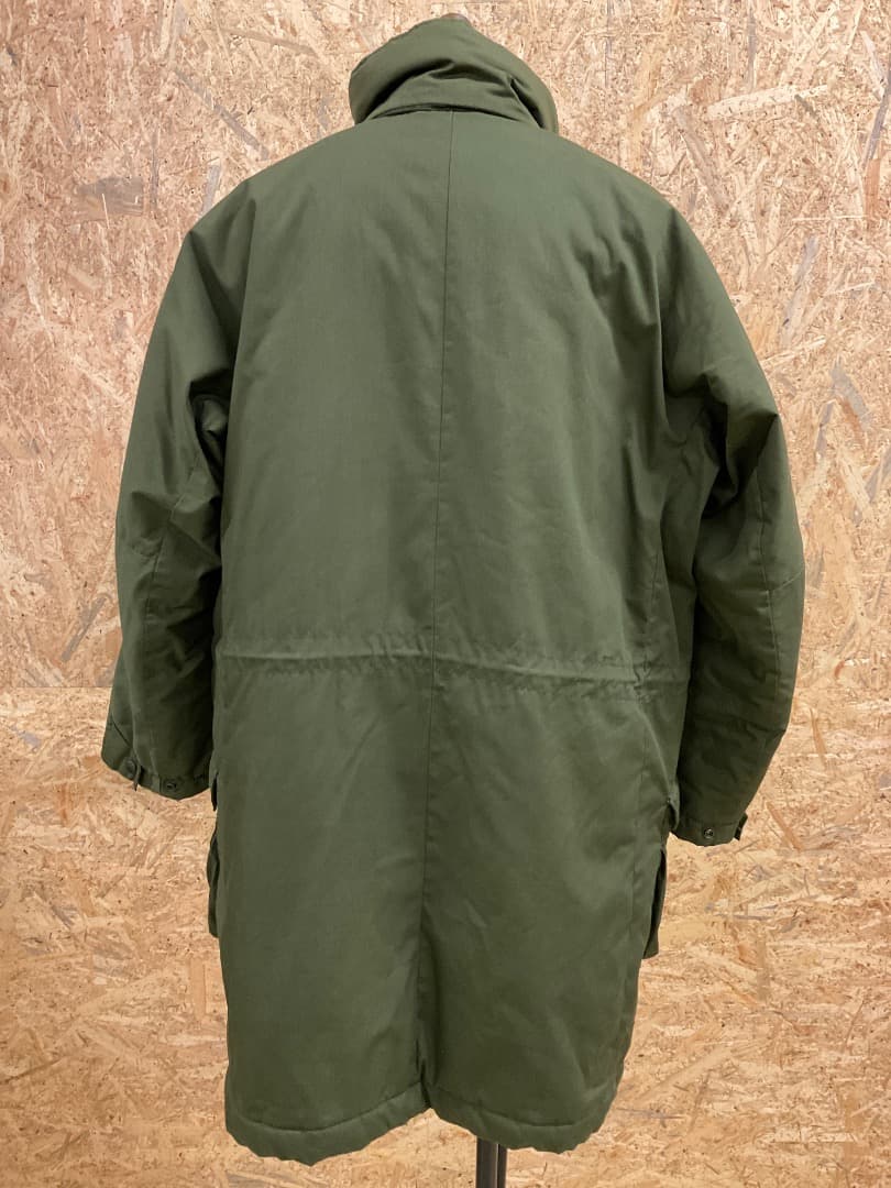 スウェーデン軍 M90 COLD WEATHER PARKA 後期 170/65