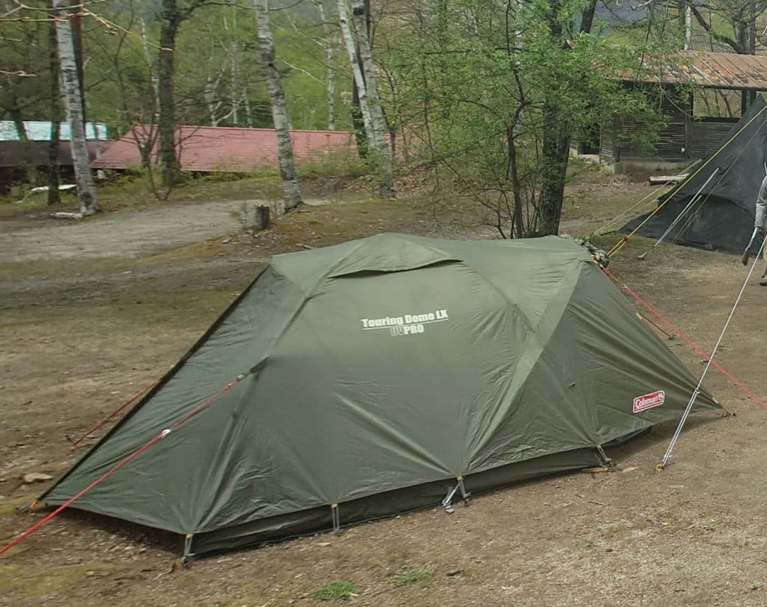 【使用２回！Amazon限定カラー】ツーリングドームLX