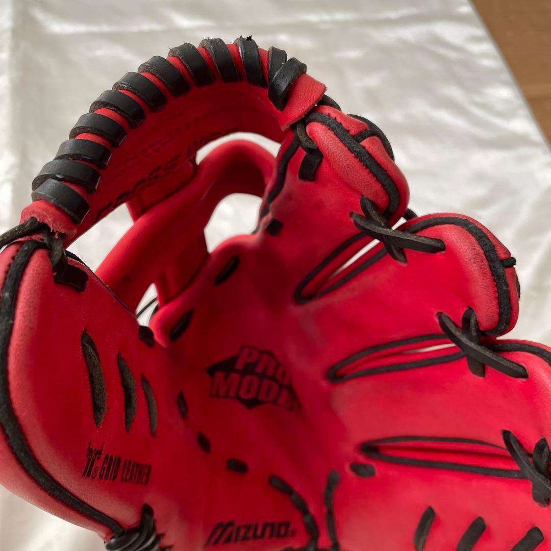 ミズノ　MIZUNO ビックM グローブ　プロモデル