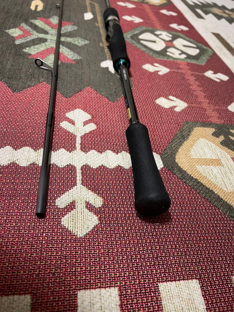 ダイワ エメラルダス ボート X BOAT 65MLS-S ティップラン