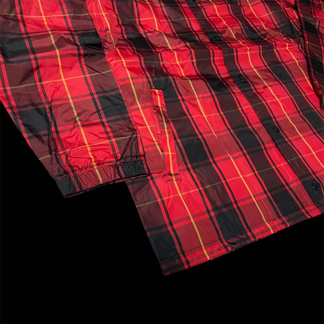 【新品】STUSSY CRUIZE COACH JACKET コーチジャケット