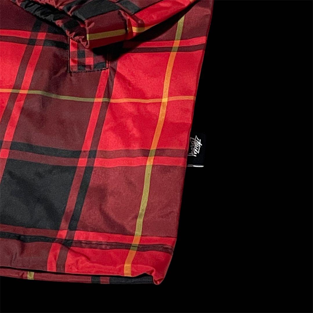 【新品】STUSSY CRUIZE COACH JACKET コーチジャケット