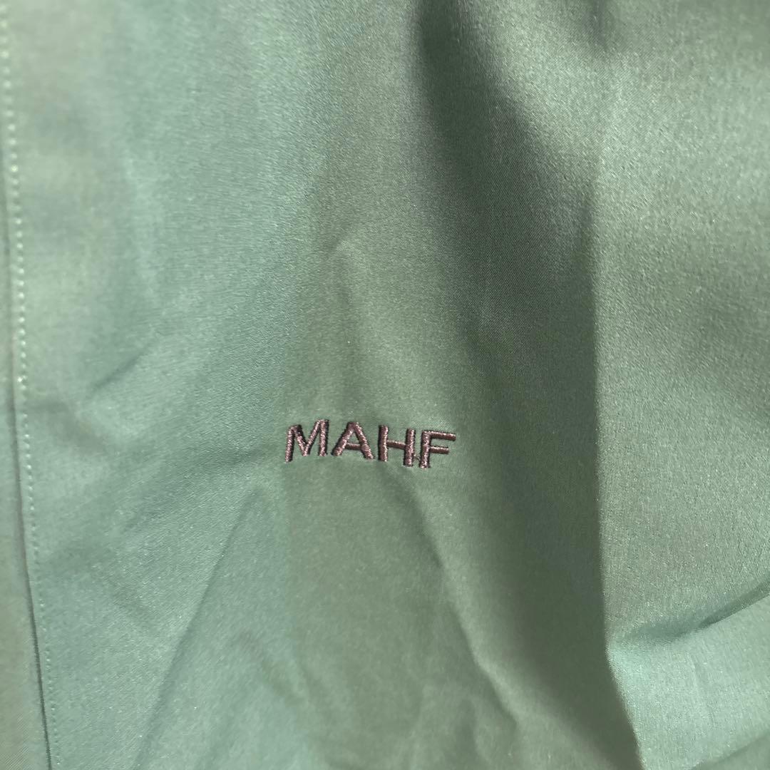 MAHF 上下 セットアップ XL ダークグリーン