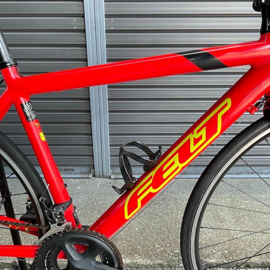 う*ぎ様 ●FELT フェルト● F75 ロードバイク サイズ51 通勤・ロード