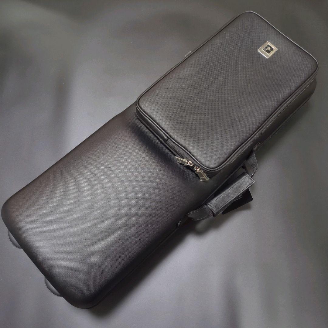 バスクラリネット ロング管用 ケース BROPRO 新品未使用