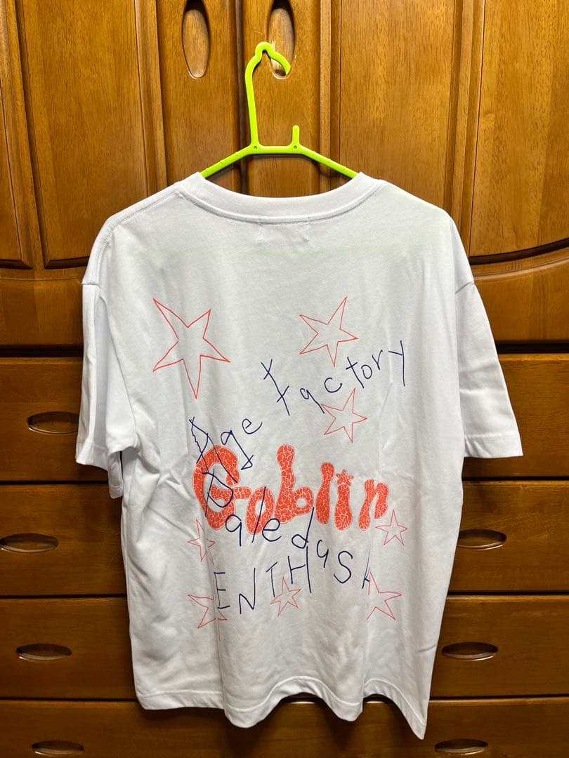 Goblin Tシャツ Lサイズ AgeFactory ENTH
