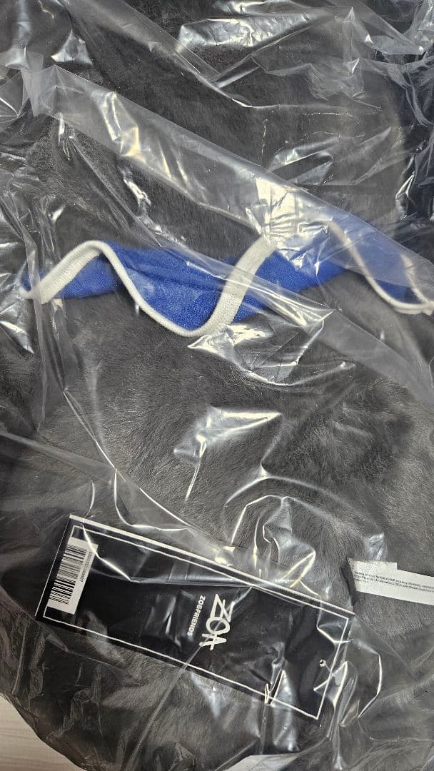 ZO&FRIENDS ZOA BIG ぬいぐるみ