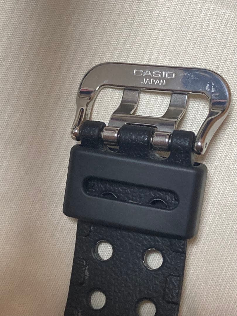 レア！美品！G-SHOCK フロッグマン DW-8200BM-1T ブラック