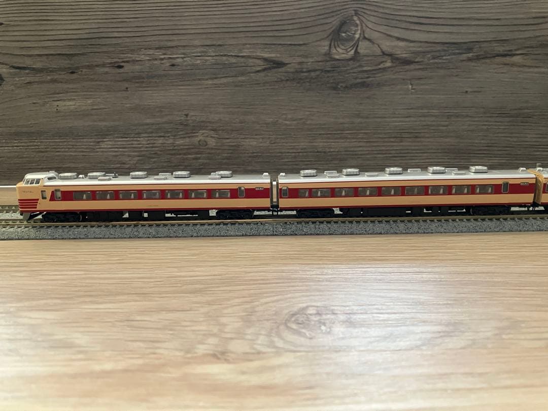 KATO 183系1000番台 10-413 改造品