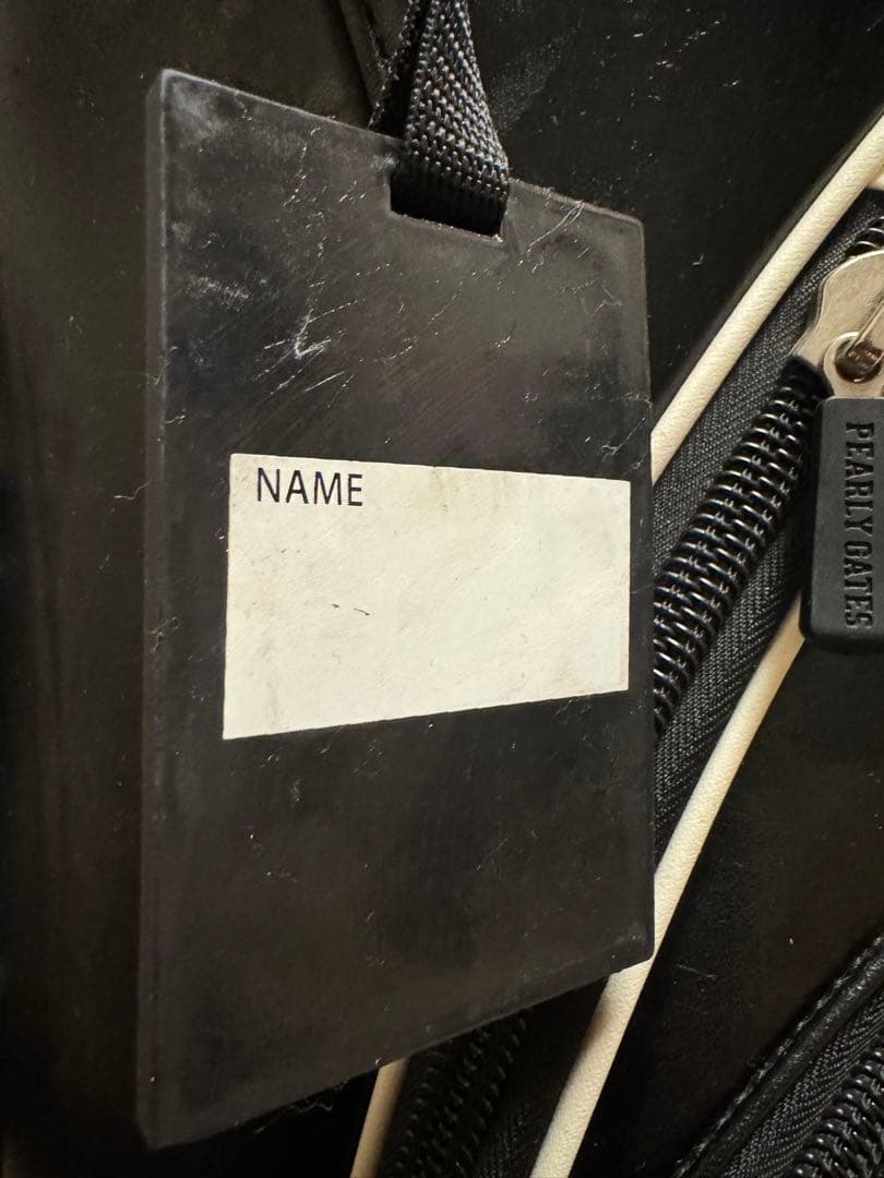 PEARLY GATES ゴルフバッグ 89