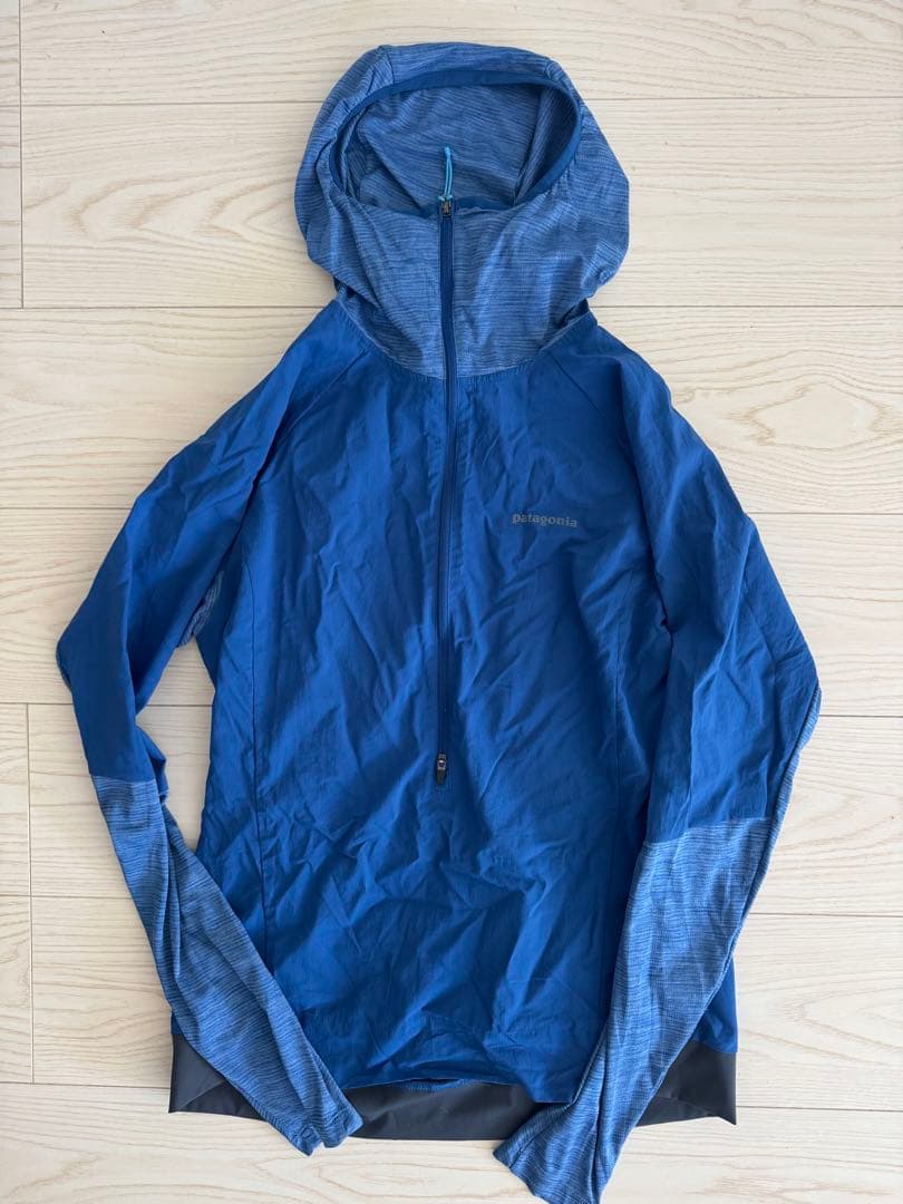 W’s エアシェッド・プロ・プルオーバー Ｓ