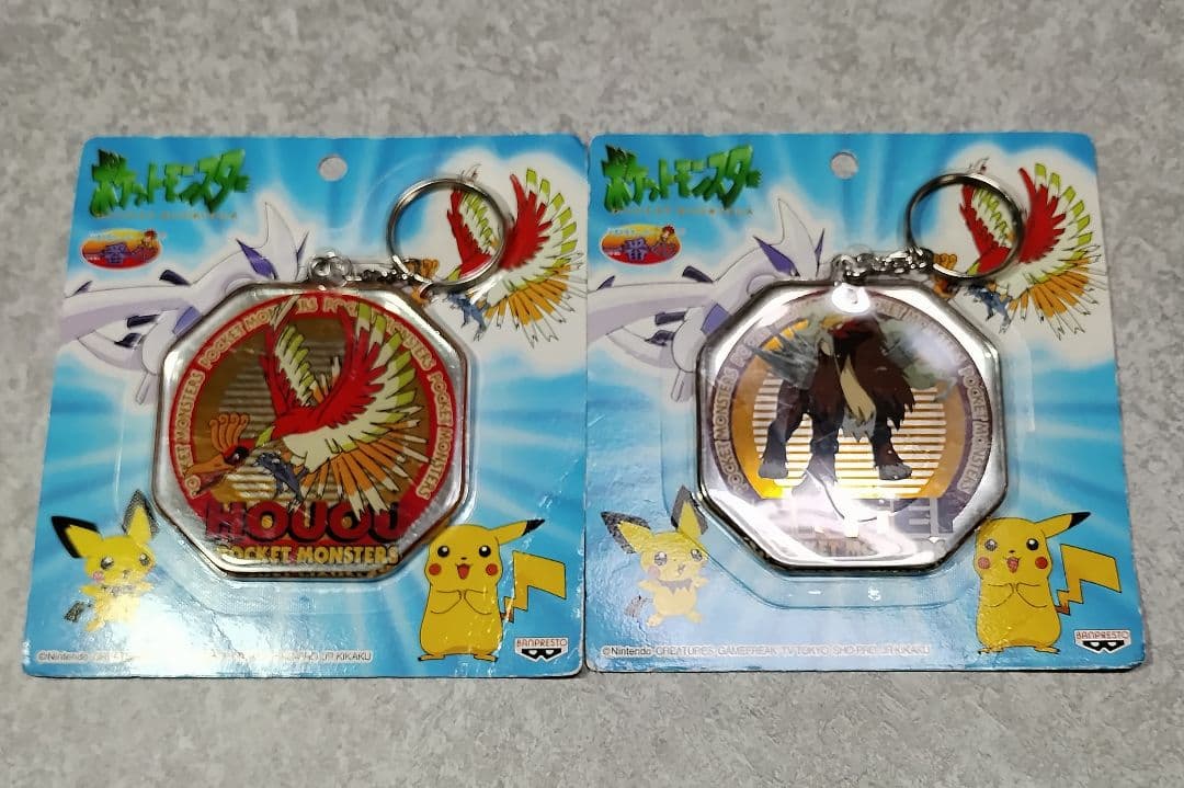 ポケットモンスター グッズ キーホルダー オルゴール スタンプ フィギュア