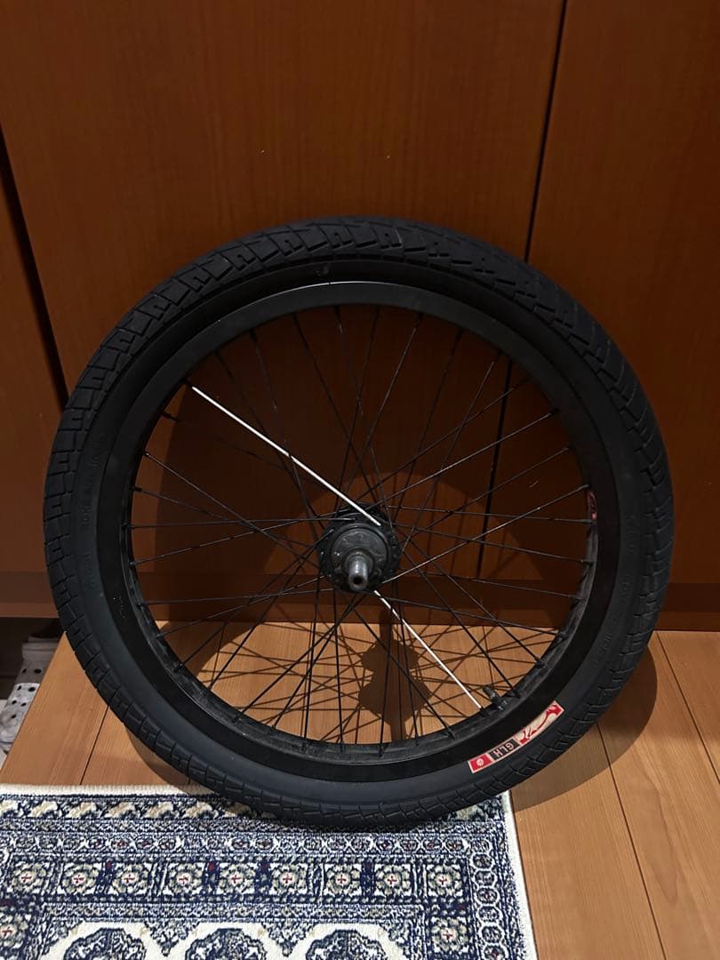 bmx ホイール