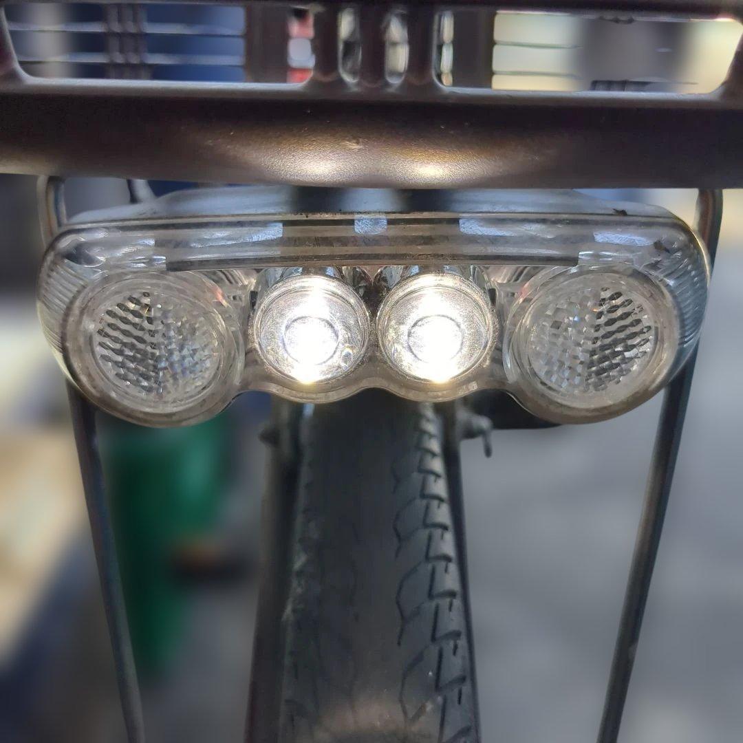 [715]送料無料 ブリヂストン Assista 電動アシスト自転車