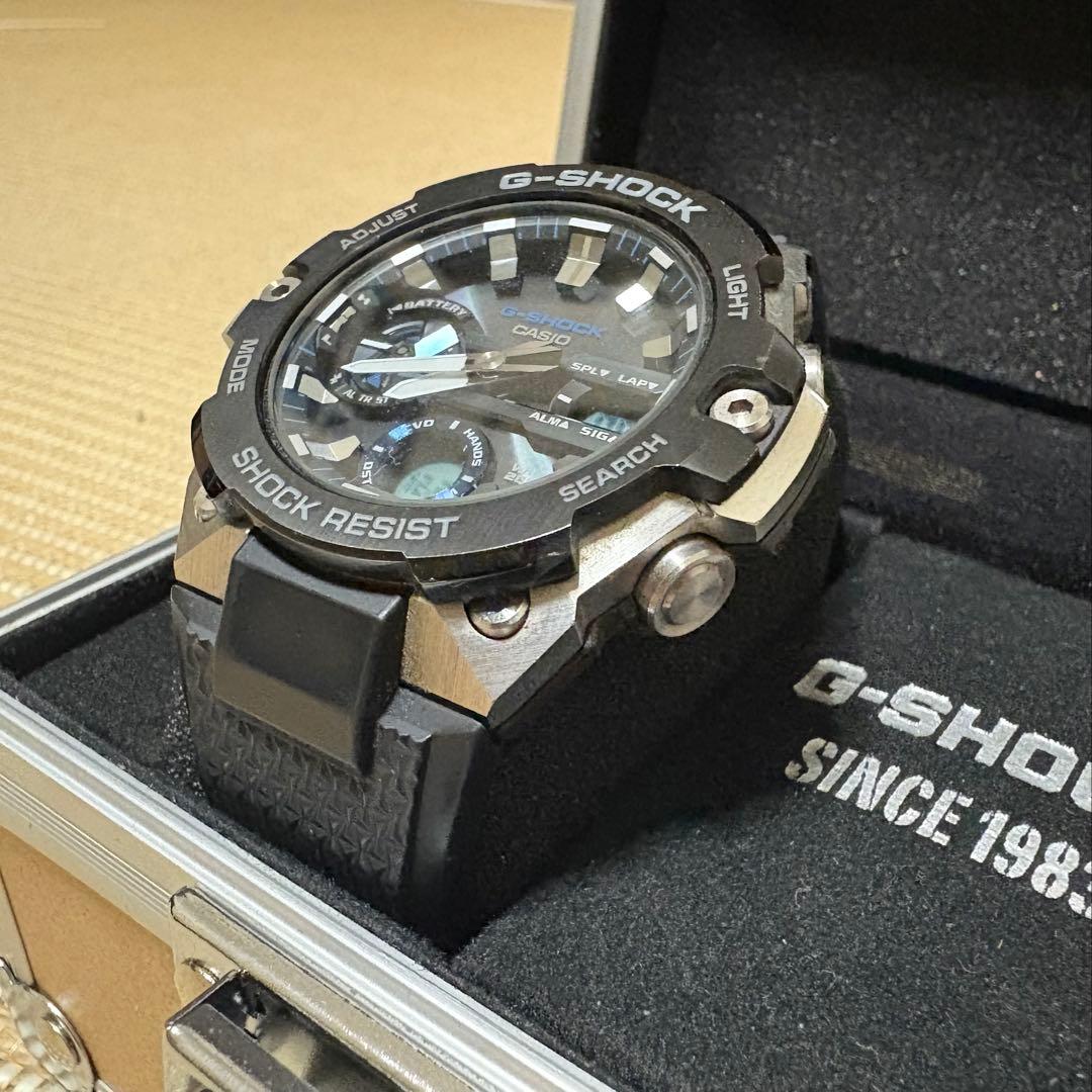 ⭕️年末値引⭕️ G-SHOCK カシオG-STEEL 限定ファイヤーパッケージ
