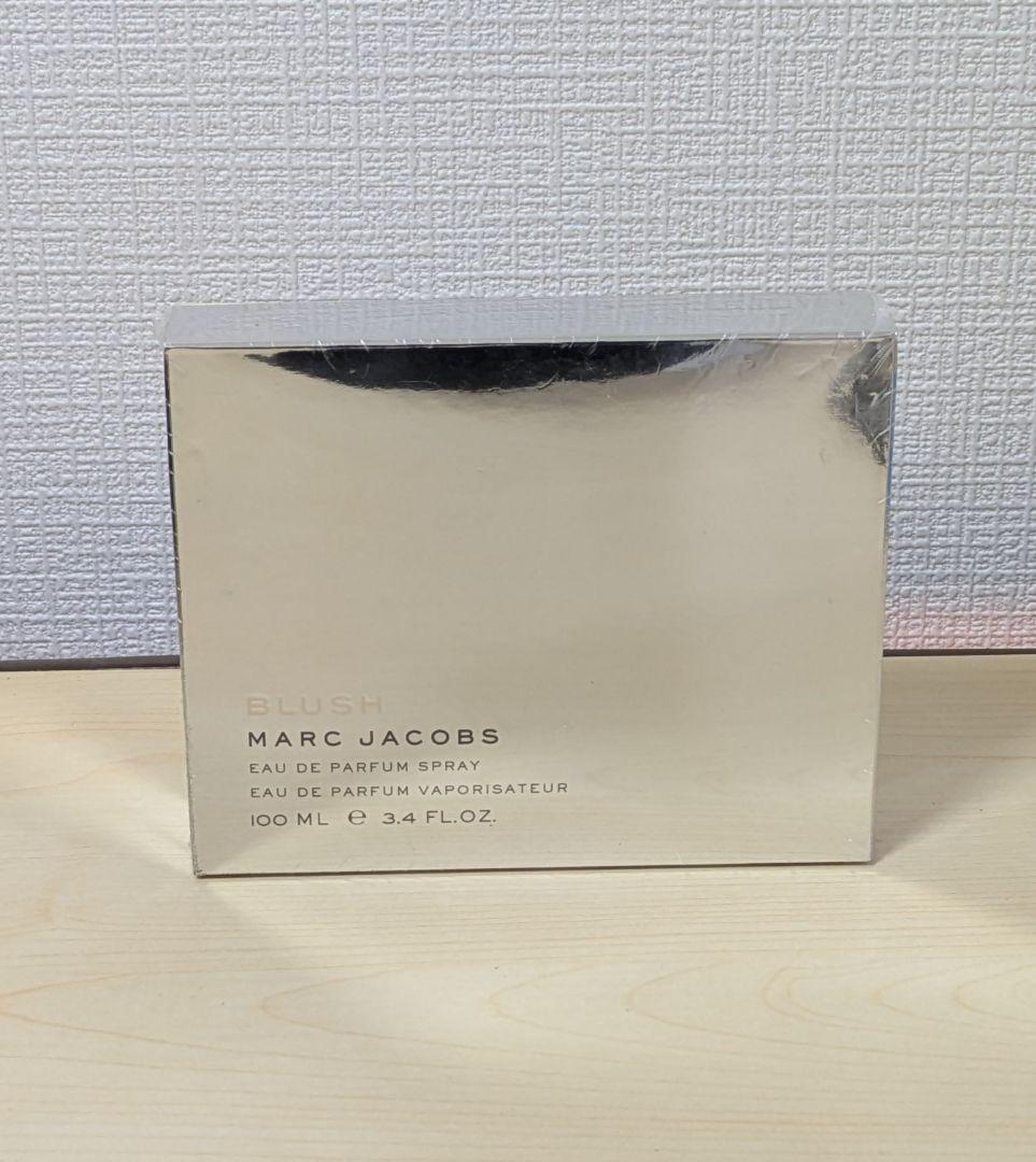 マークジェイコブス BLUSH ブラッシュ オードパルファム 100ml 香水