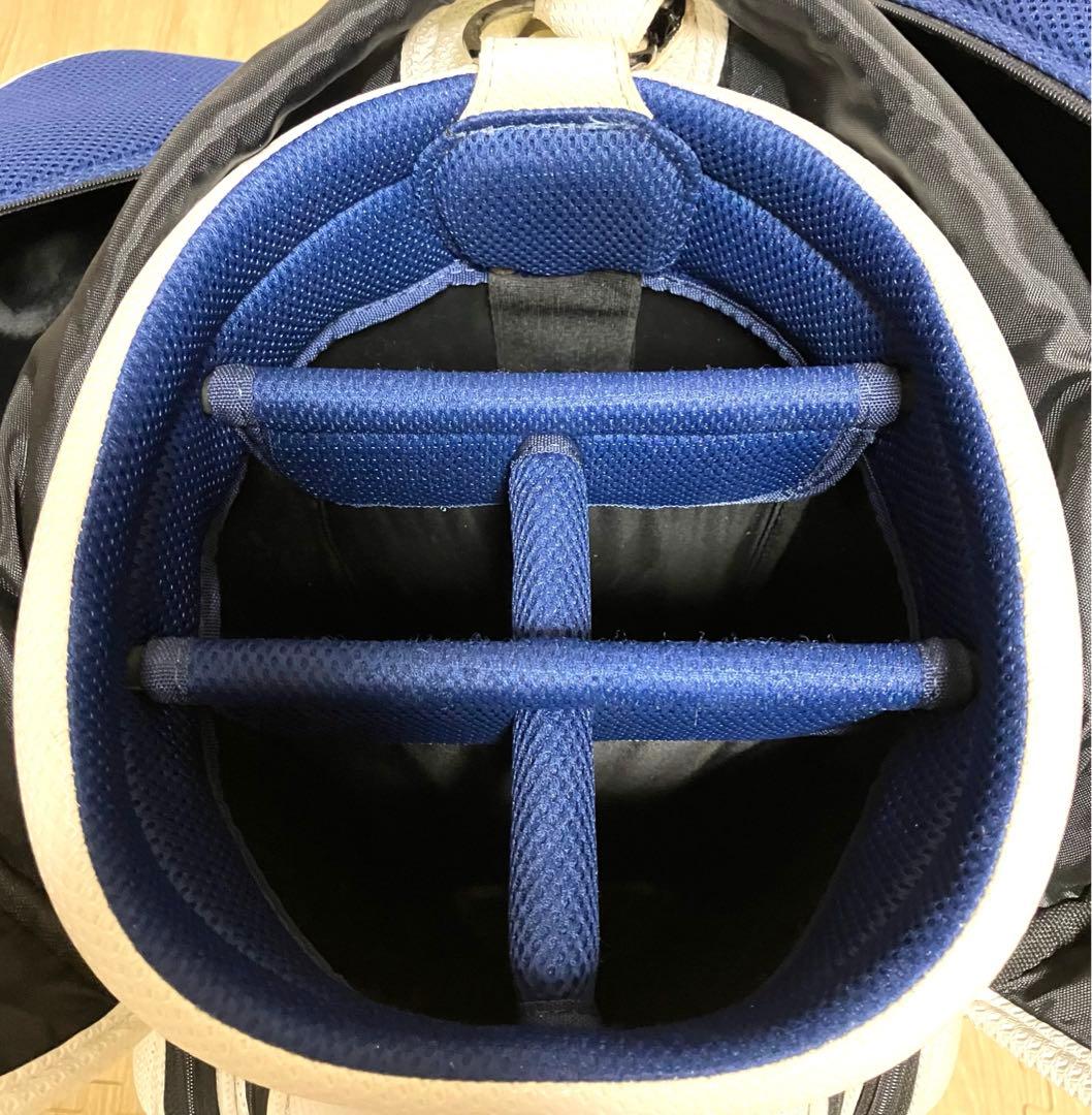 送料無料 TaylorMade テーラーメイド GLOIRE F キャディバッグ