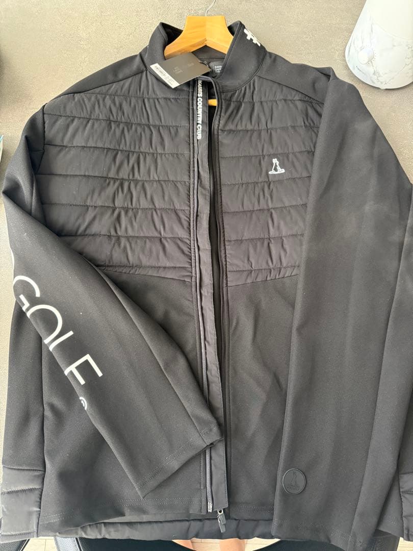 FR2 golf XXLゴルフジャケット2回使用