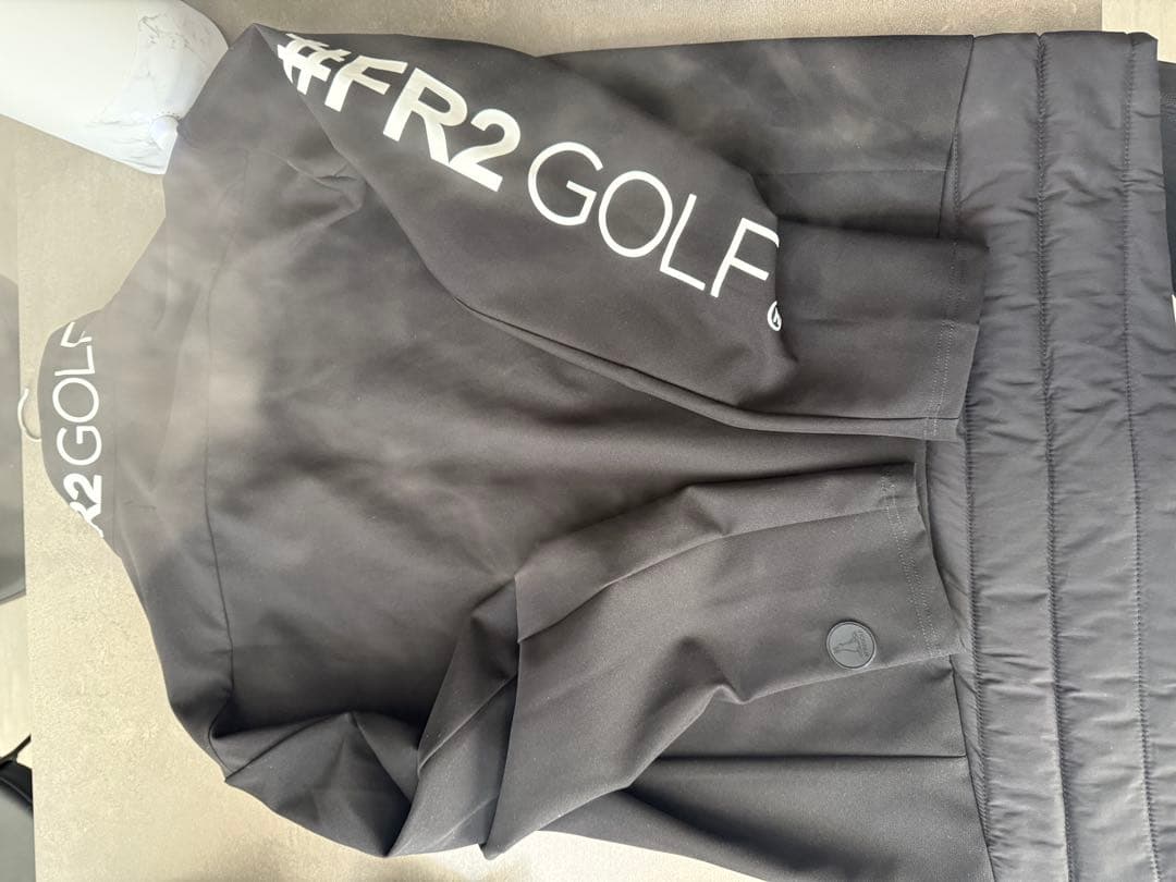 FR2 golf XXLゴルフジャケット2回使用