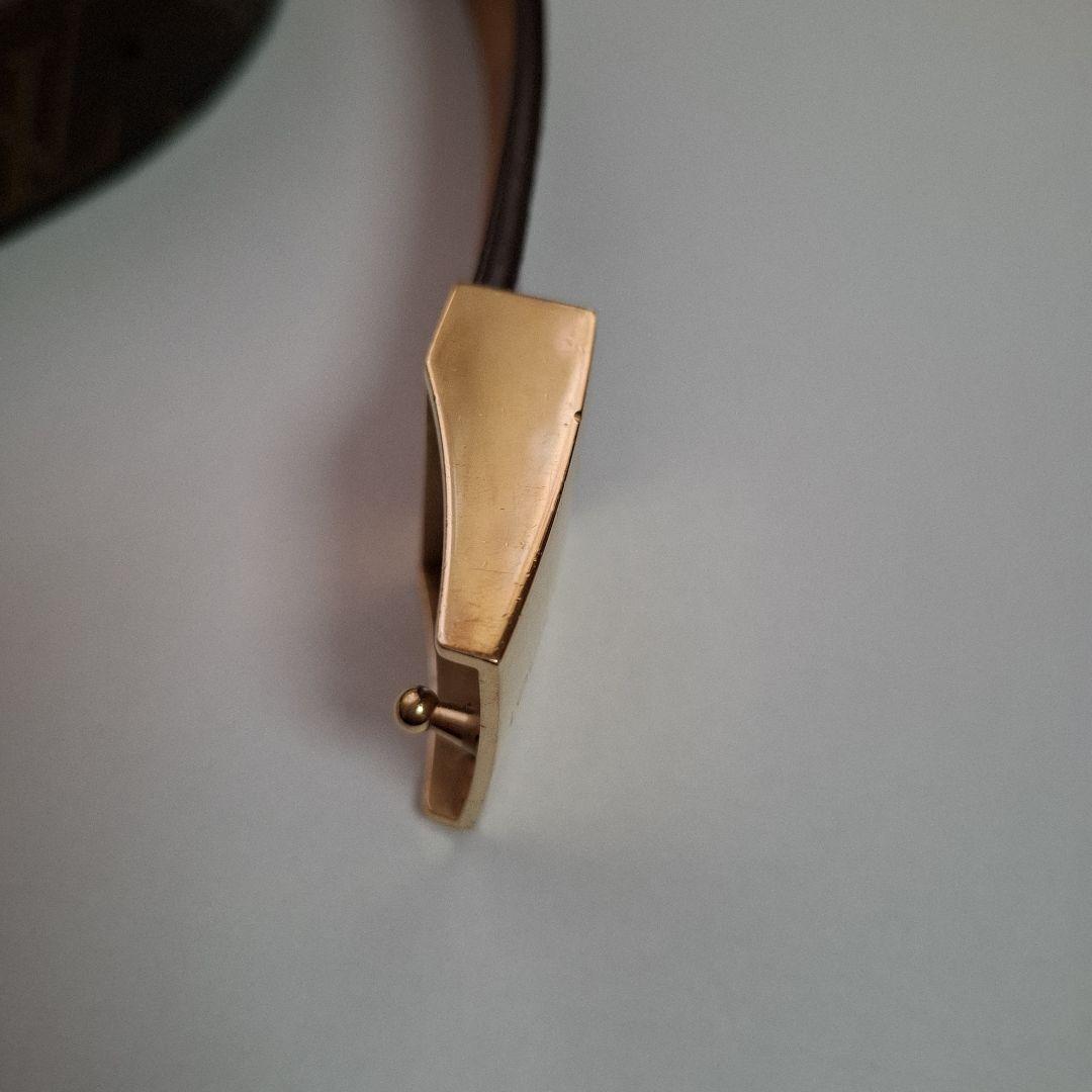 LOUIS VUITTON ルイ・ヴィトン ベルト　サンチュール M6801