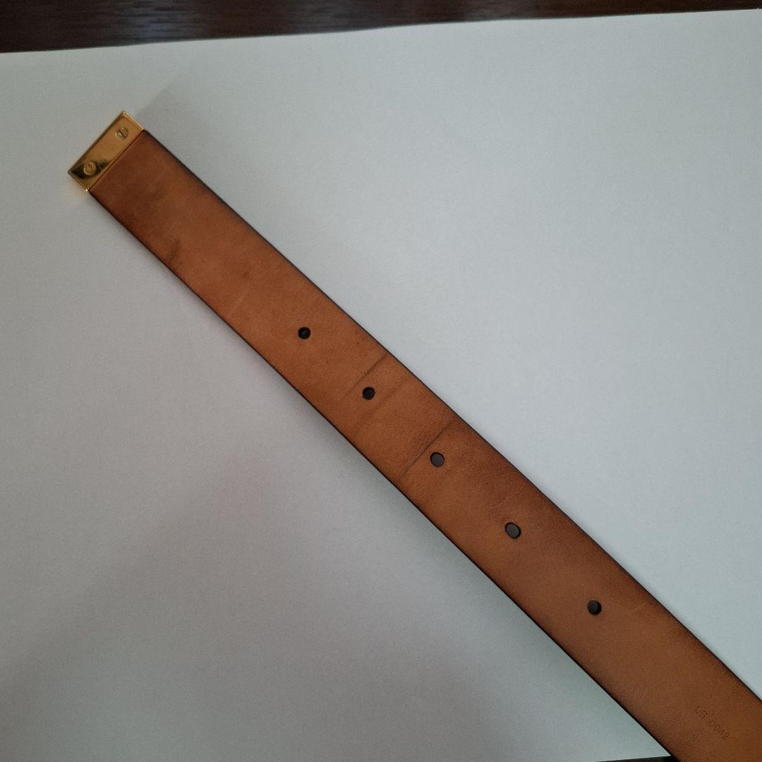 LOUIS VUITTON ルイ・ヴィトン ベルト　サンチュール M6801