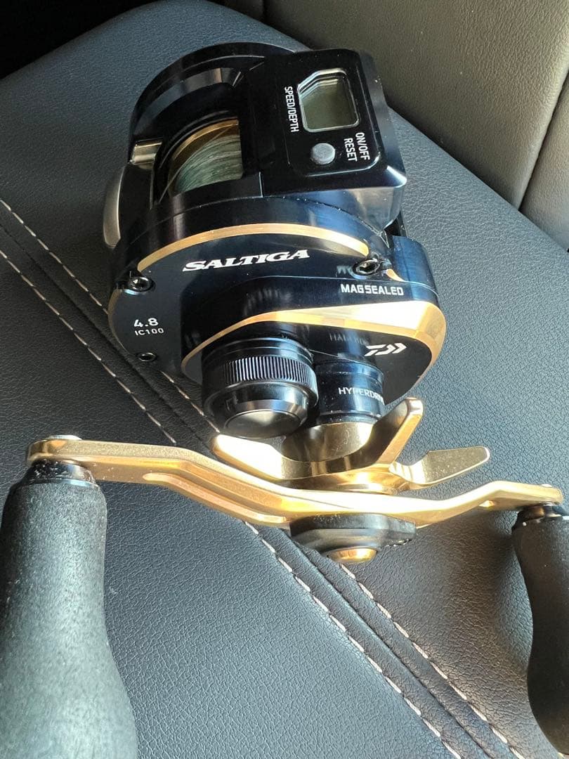 ソルティガIC 100P-DH