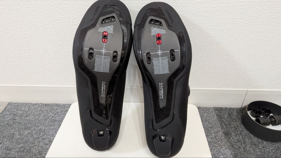 Shimano RC7 ワイドサイズ 24.8㎝ 未使用新品