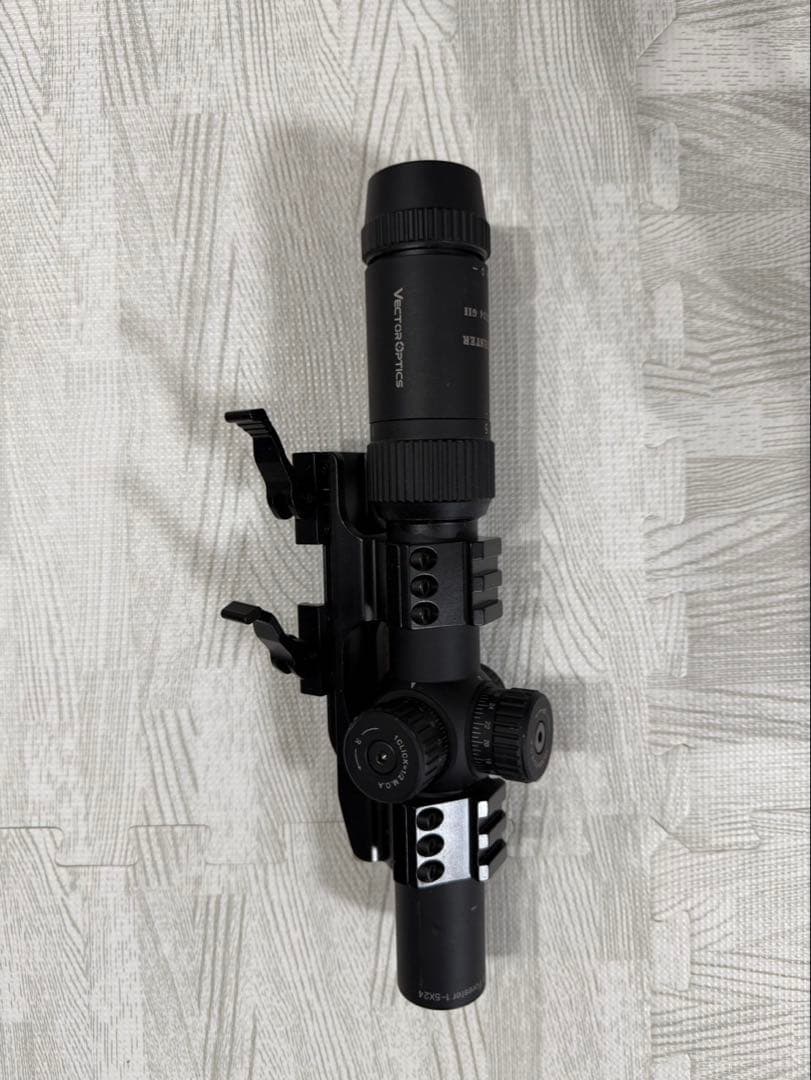 Pooo　Tokyo Marui SCAR Heavy 次世代電動ガン