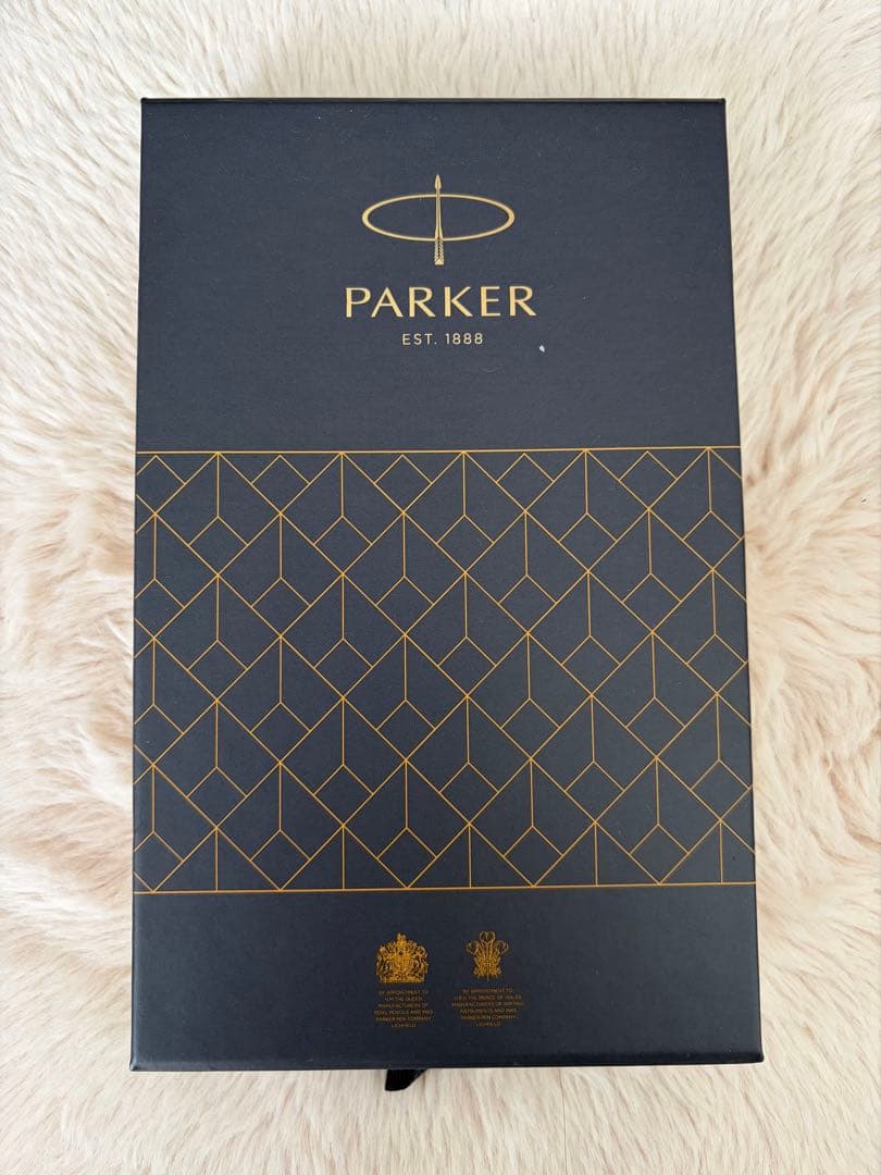 パーカー ソネット レッドGT ボールペン 証印付