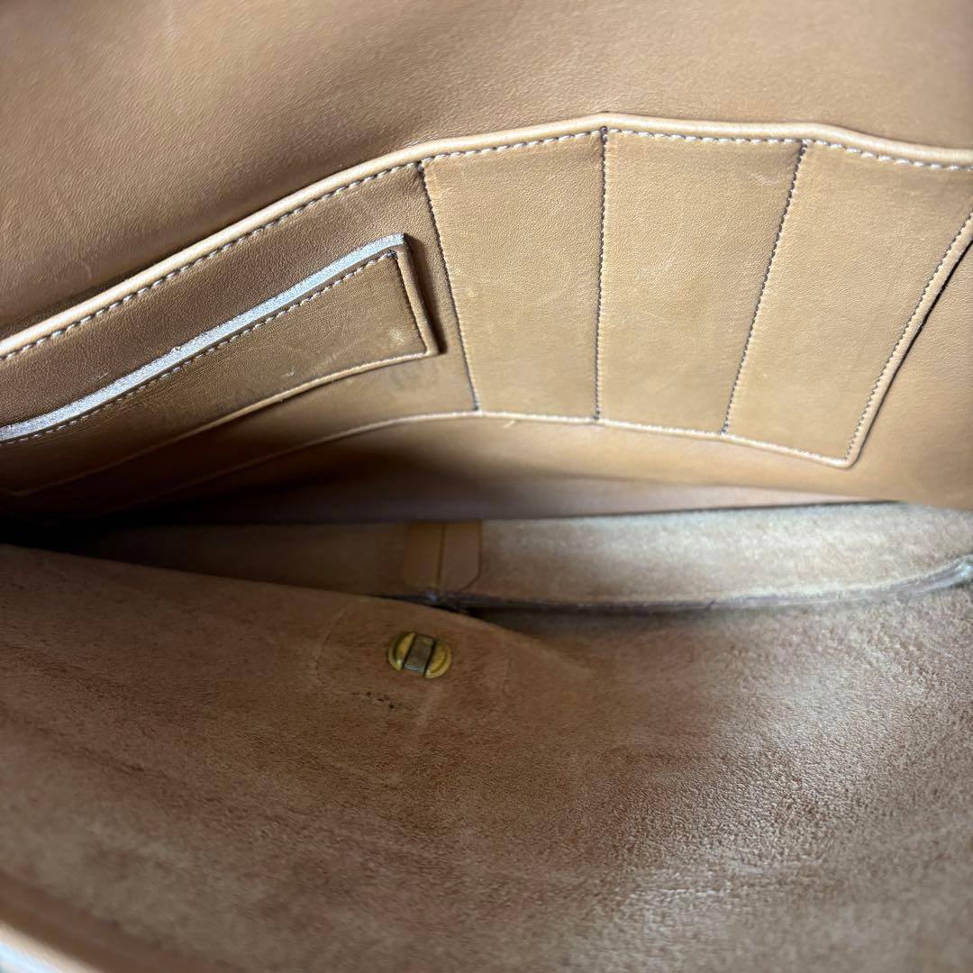 オールドコーチ　5180 ビジネスバック　ショルダーバッグ　ターンロック　USA