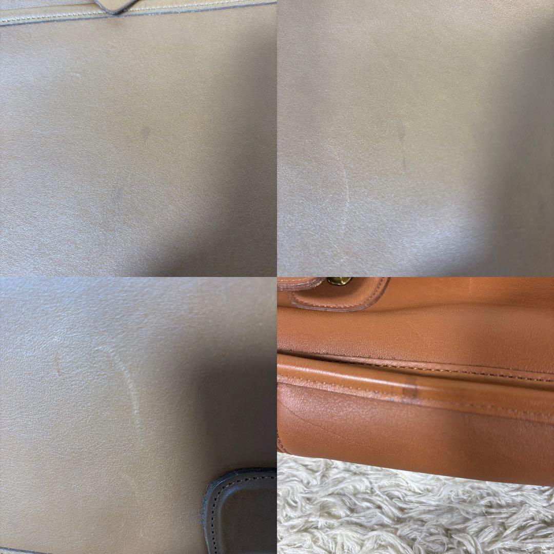 オールドコーチ　5180 ビジネスバック　ショルダーバッグ　ターンロック　USA