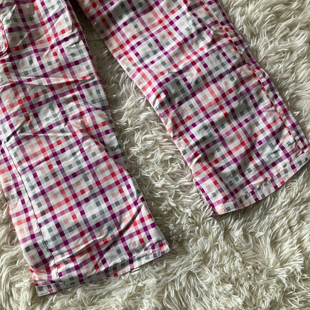 #Y10✨ICEPADAL✨スキー スノボ ウェア 上下 レディースL