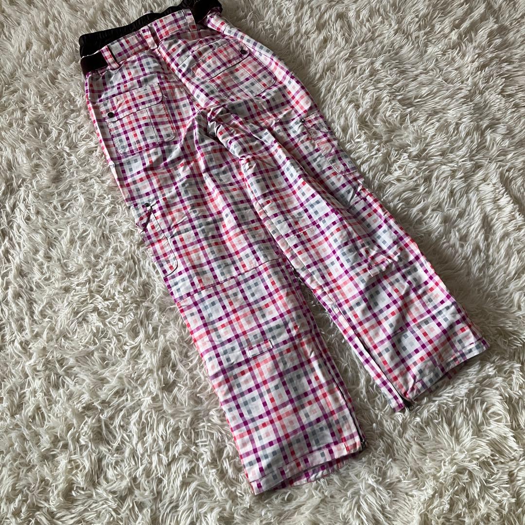 #Y10✨ICEPADAL✨スキー スノボ ウェア 上下 レディースL