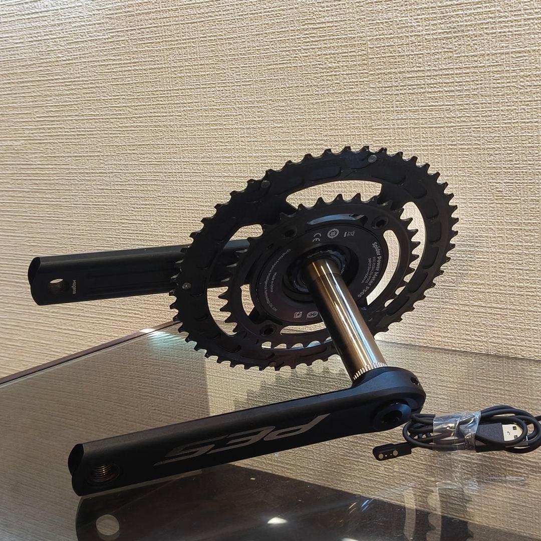 Magene P505 パワーメーター　QED チェーンリングセット