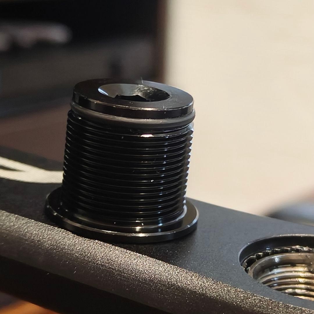 Magene P505 パワーメーター　QED チェーンリングセット